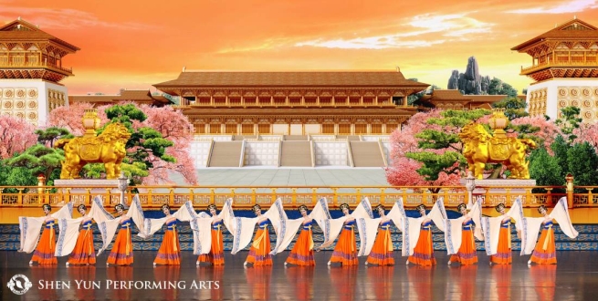 Shen Yun, Foto: Shen Yun Performing Arts