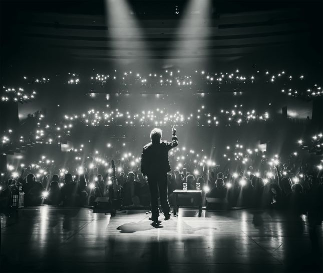 Chris de Burgh (Foto: Victoria May)