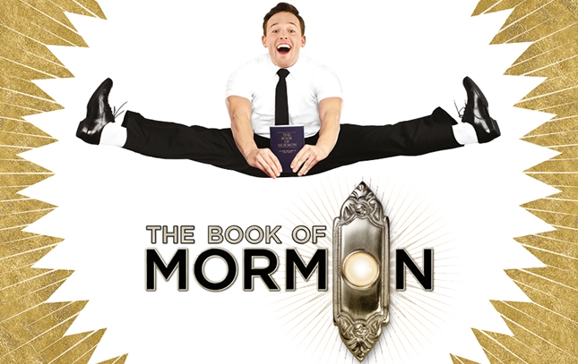 The Book of Mormon - Der Broadway-Hit ist zurück!