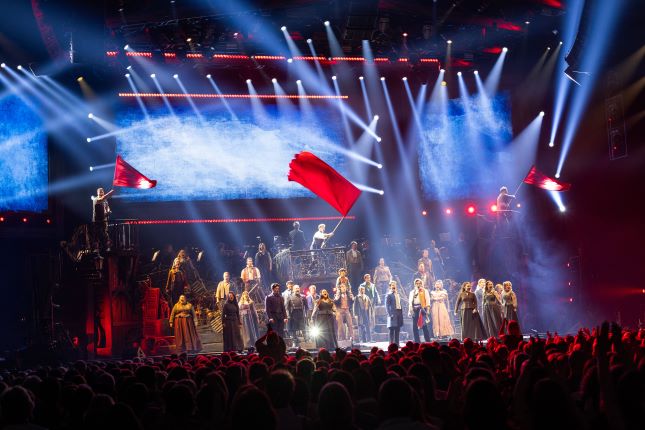 Les Misérables - The Arena Musical Spectacular